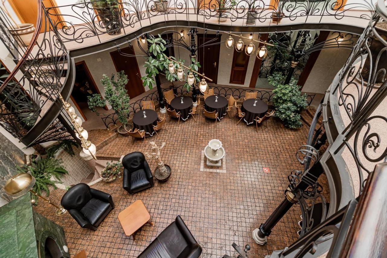 Boutique Hotel Villa Mtiebi Tbilisi Ngoại thất bức ảnh